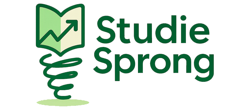 Studiesprong